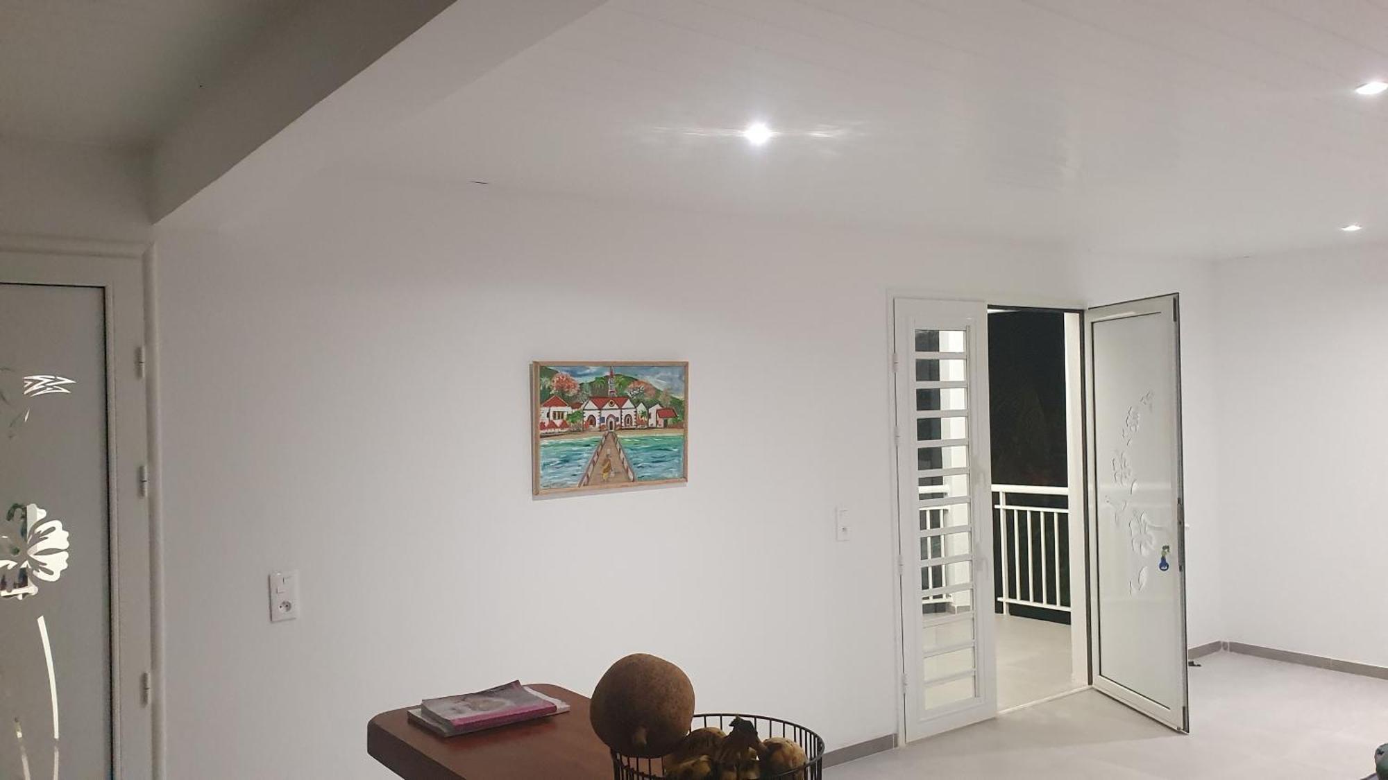 Villa Les Mahoganys Riviere-Salee Luaran gambar