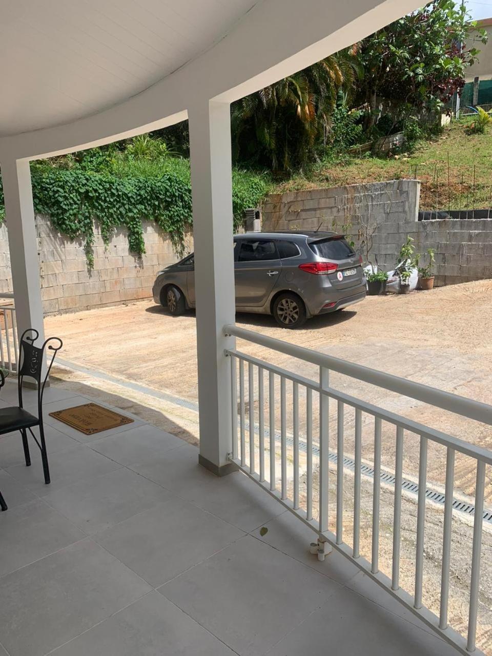 Villa Les Mahoganys Riviere-Salee Luaran gambar