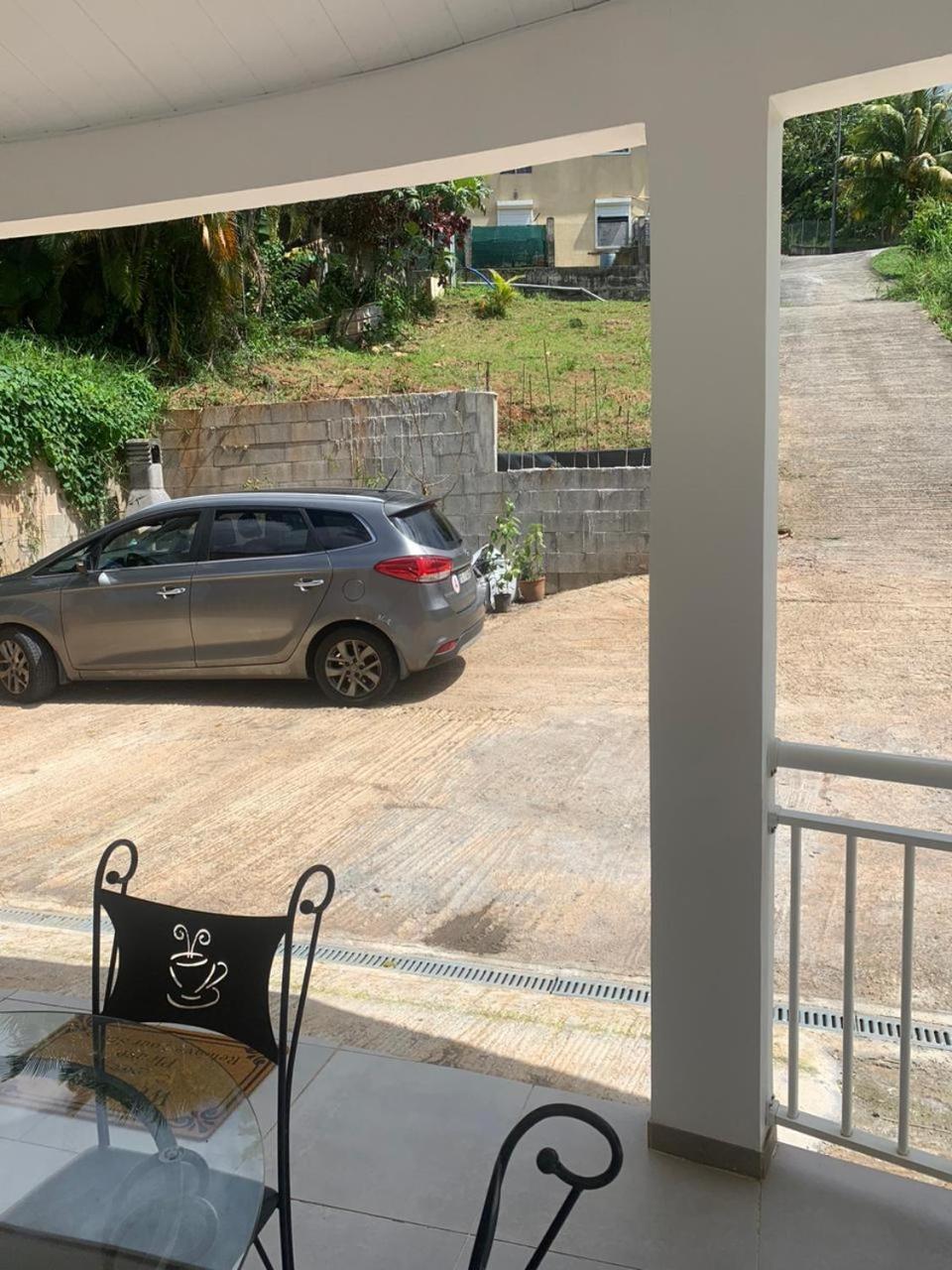 Villa Les Mahoganys Riviere-Salee Luaran gambar