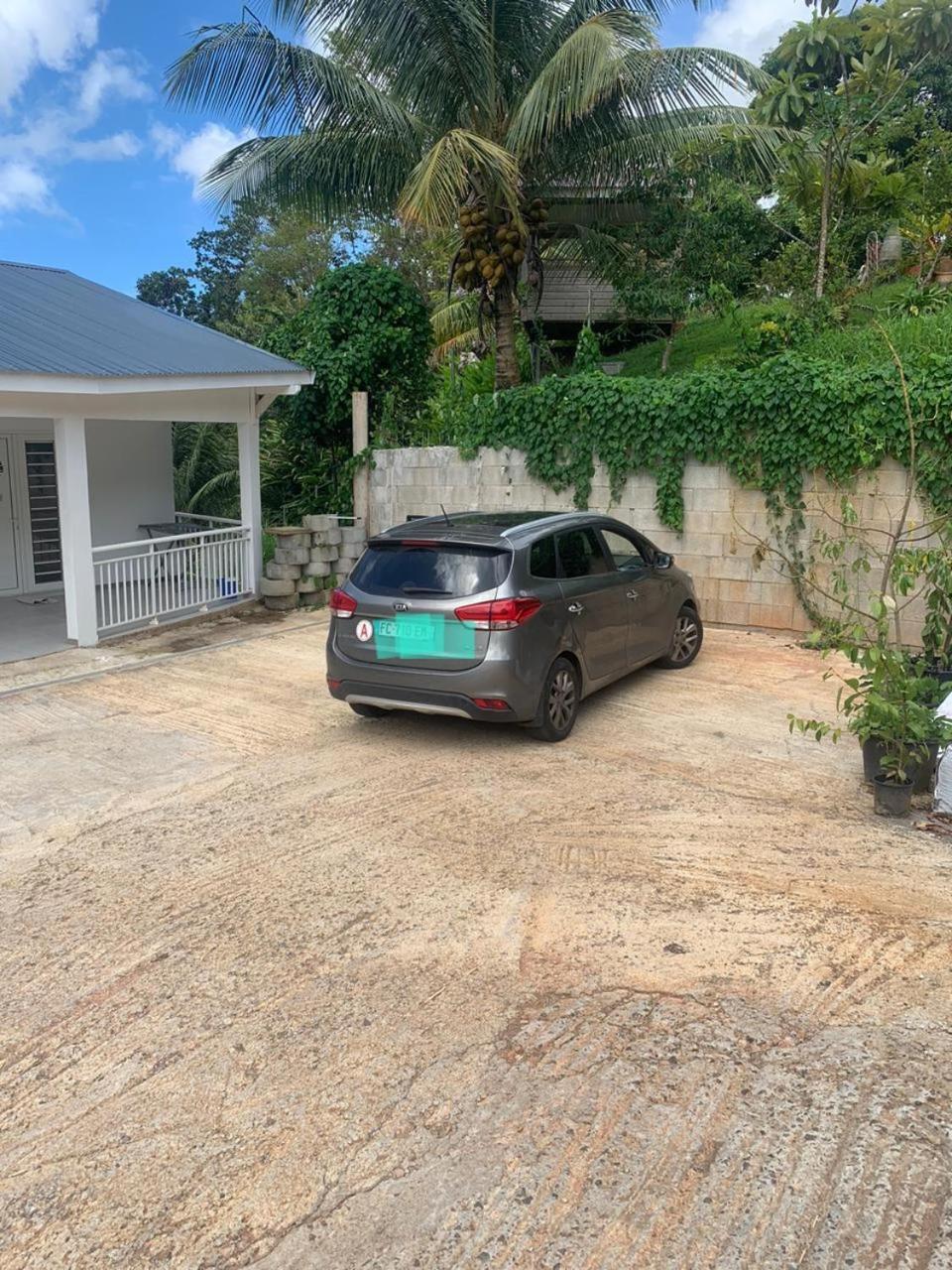 Villa Les Mahoganys Riviere-Salee Luaran gambar