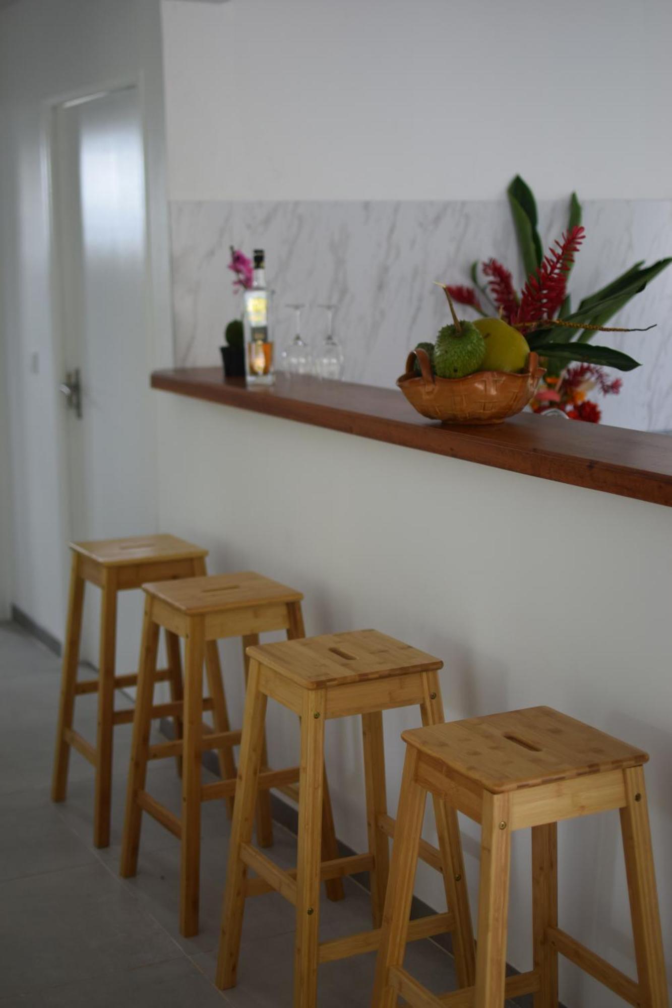 Villa Les Mahoganys Riviere-Salee Luaran gambar
