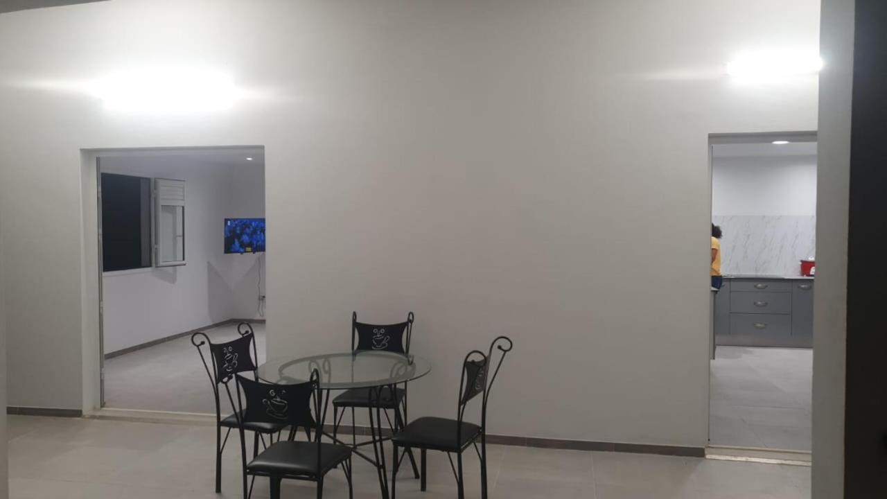Villa Les Mahoganys Riviere-Salee Luaran gambar