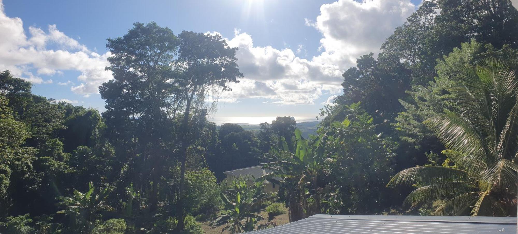 Villa Les Mahoganys Riviere-Salee Luaran gambar