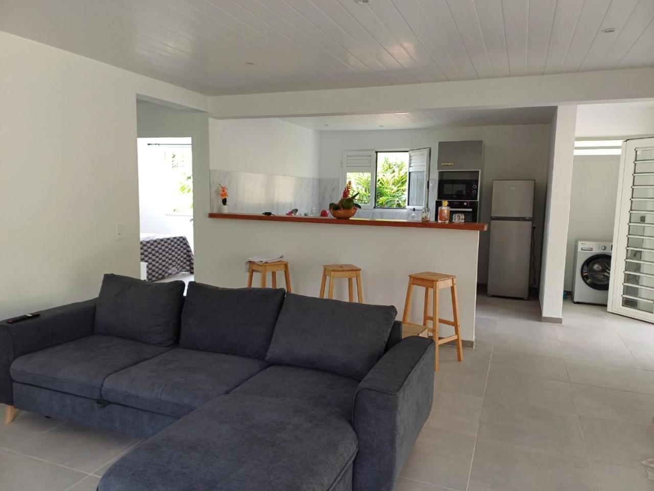 Villa Les Mahoganys Riviere-Salee Luaran gambar