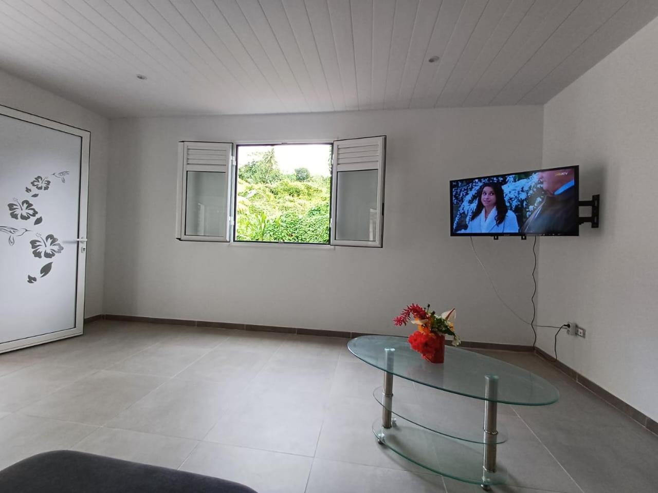 Villa Les Mahoganys Riviere-Salee Luaran gambar