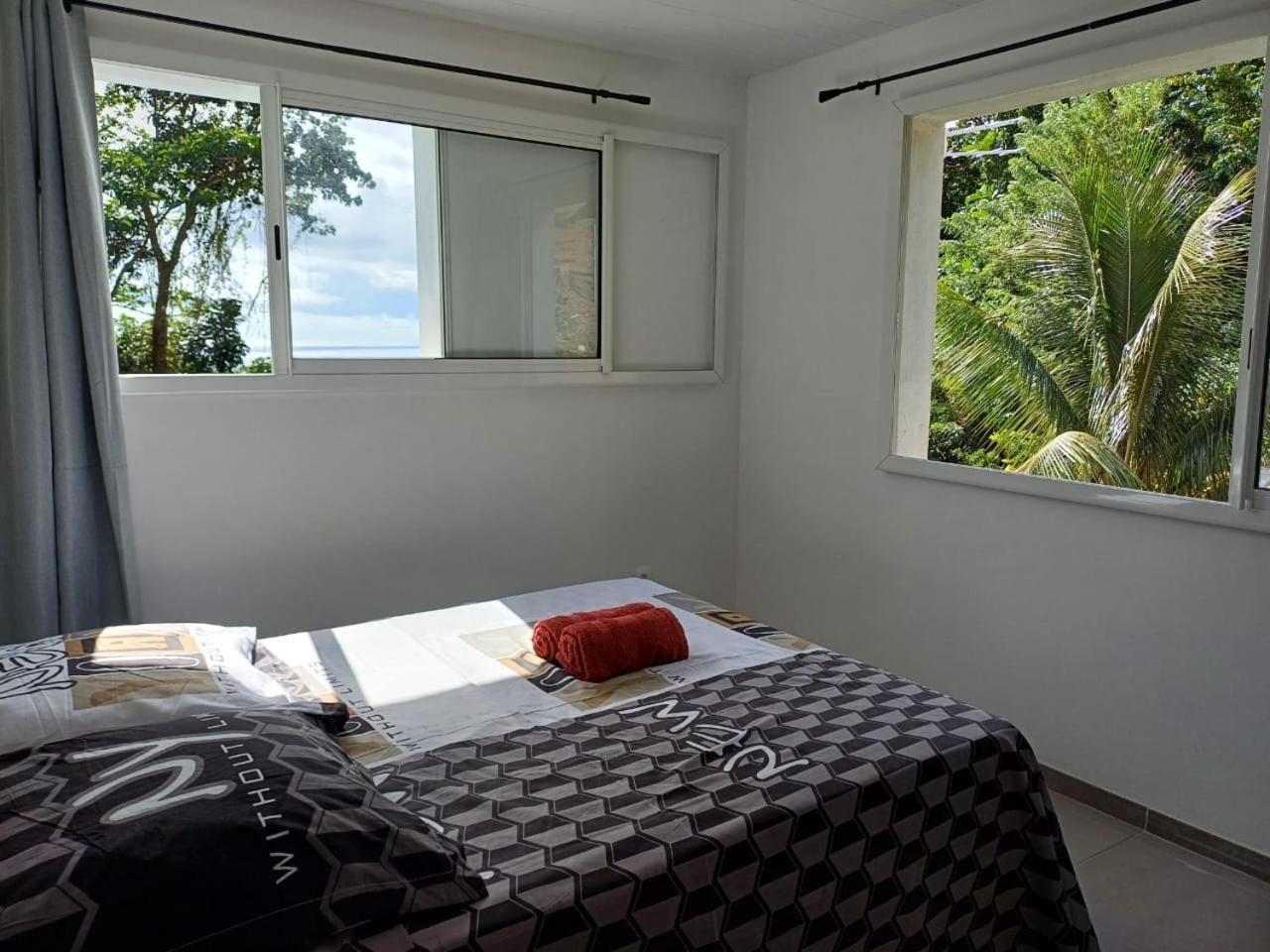 Villa Les Mahoganys Riviere-Salee Luaran gambar