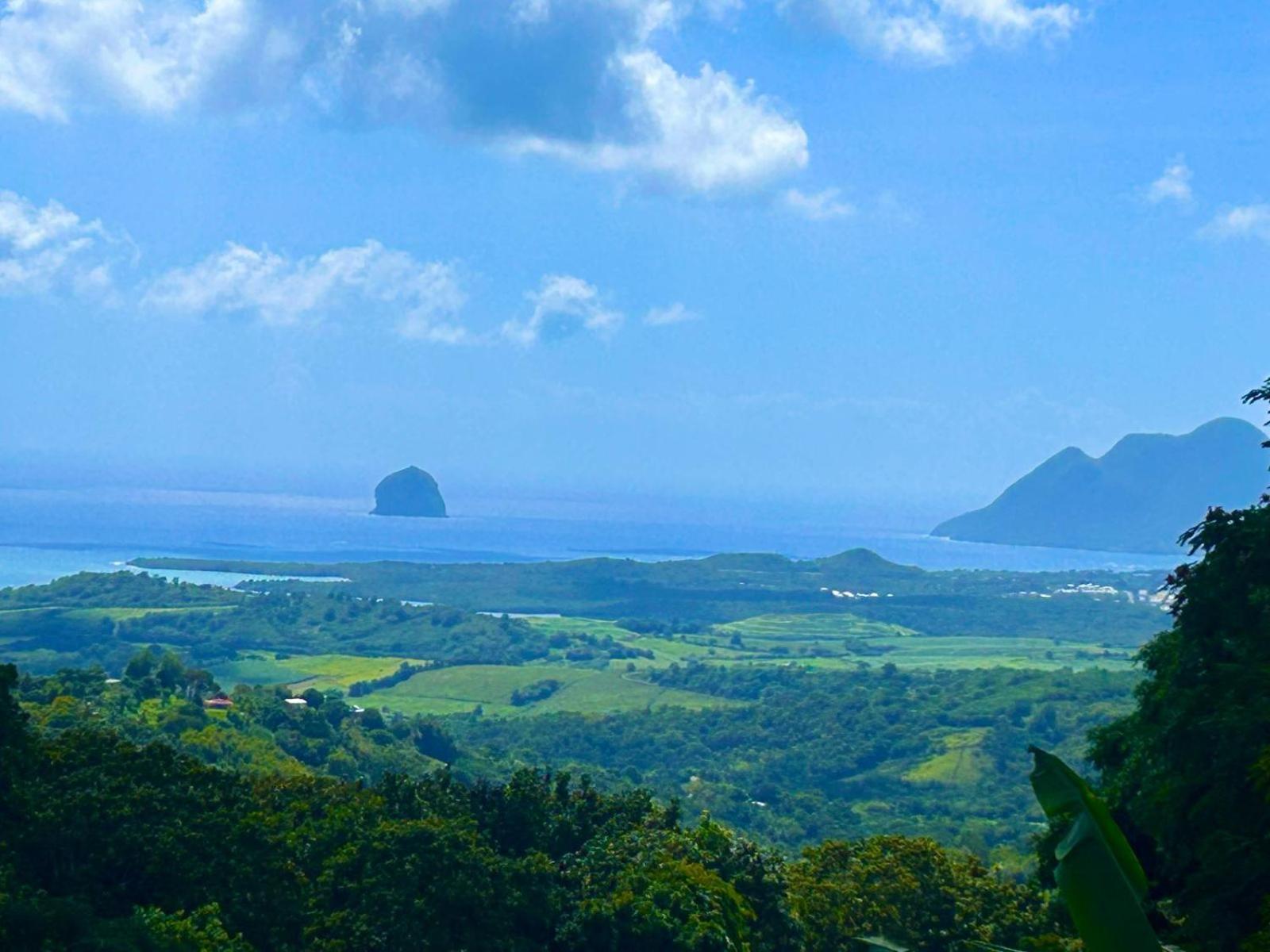 Villa Les Mahoganys Riviere-Salee Luaran gambar