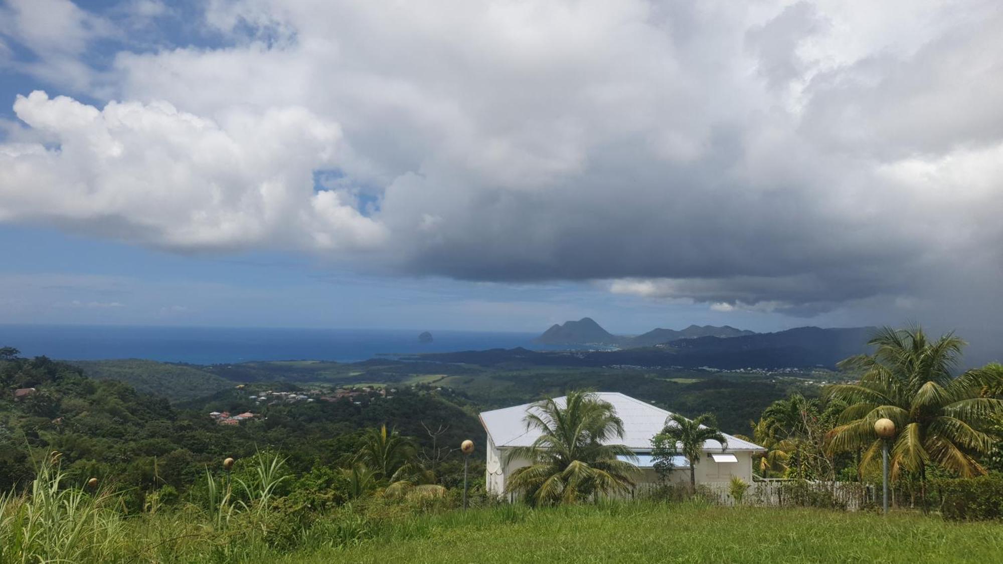 Villa Les Mahoganys Riviere-Salee Luaran gambar